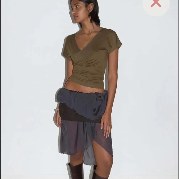 Paloma Wool Holly Skirt - Picture 3 of 17